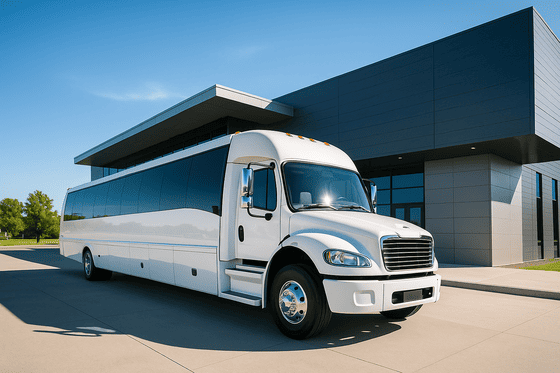 Hampton Bus Rental Company