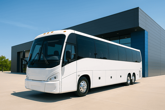 Hampton Bus Rental