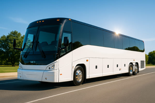 Why Choose Charter Bus Hampton