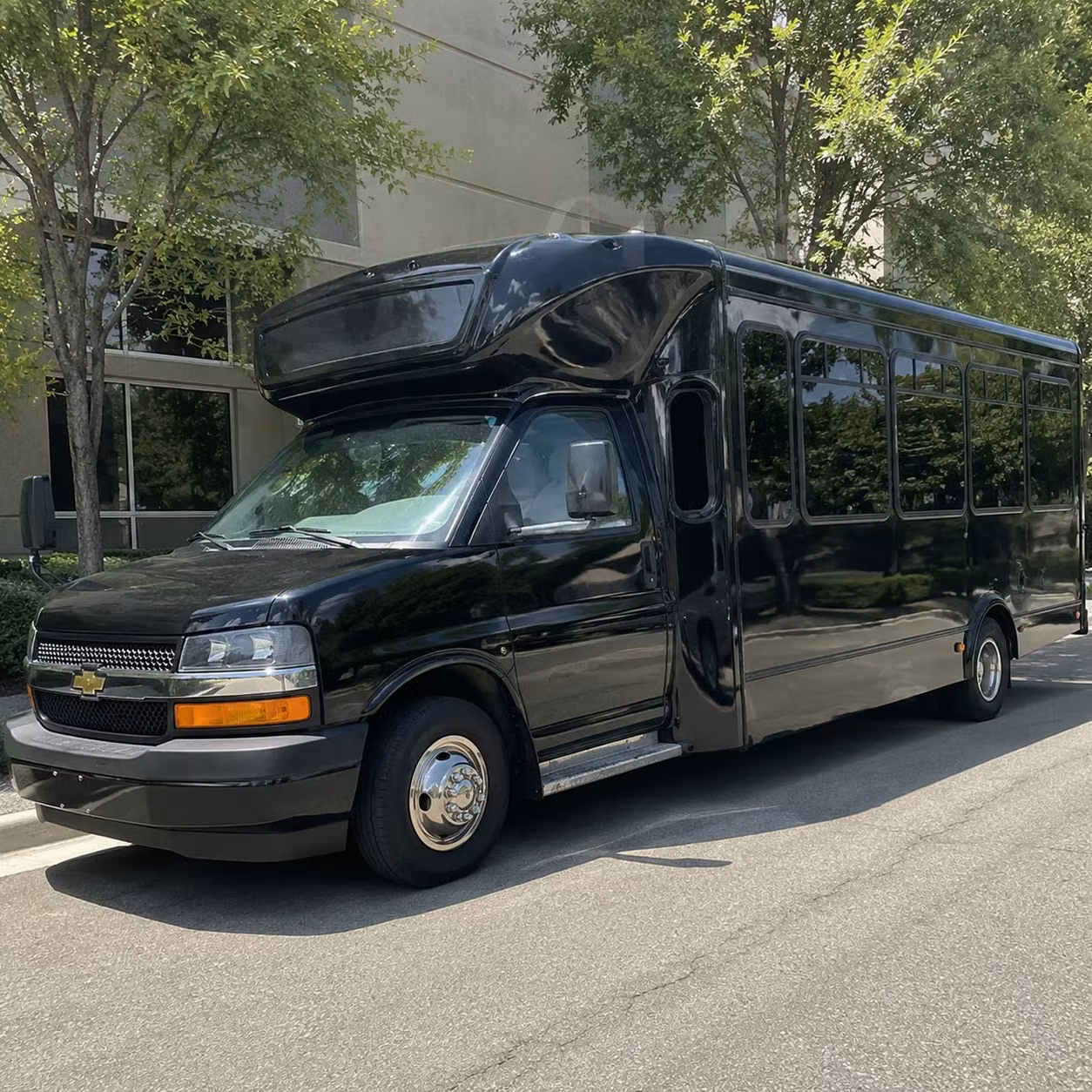 bachelorette party and bridal party bus rentals in hampton