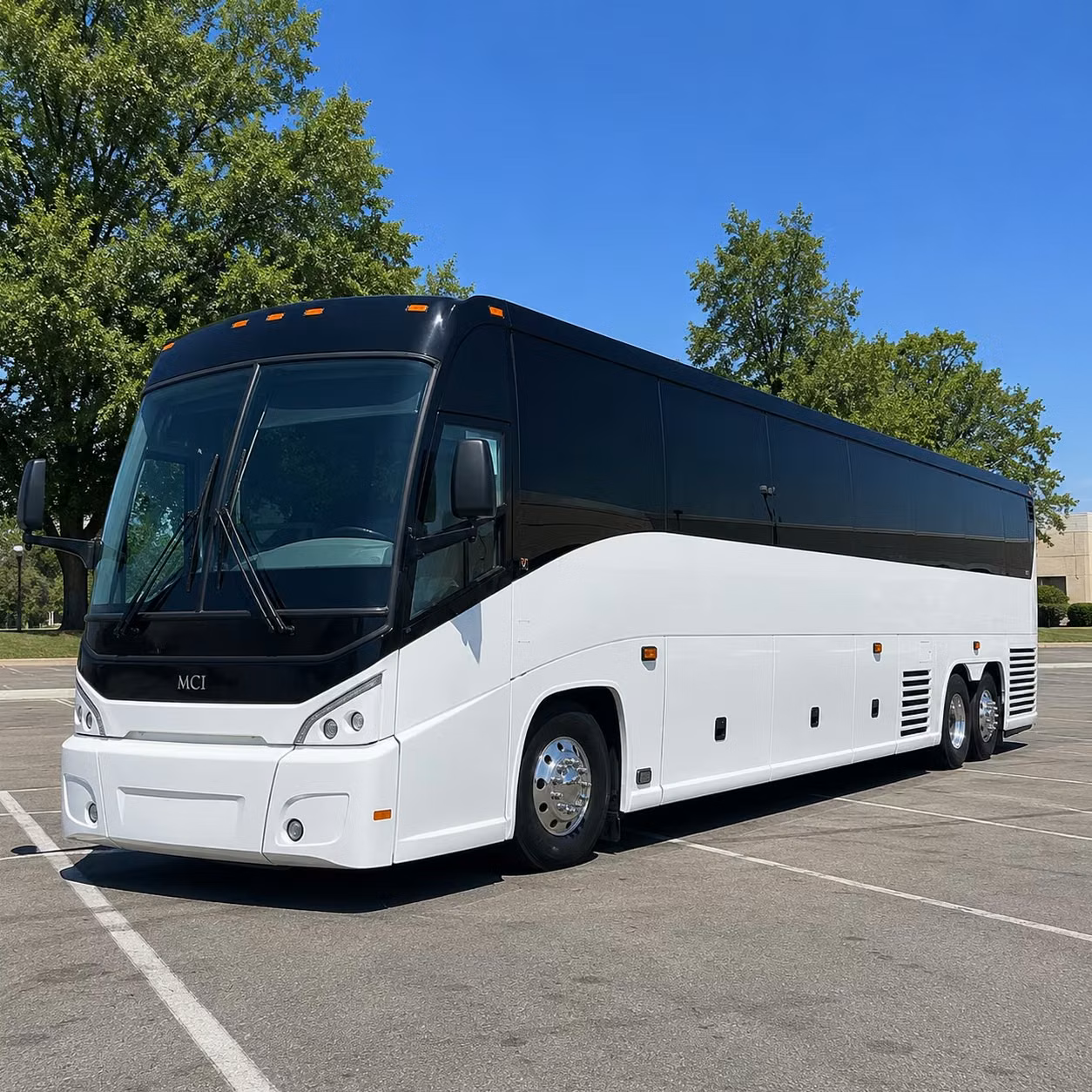 charter bus rentals for joint base langley eustis transportation in hampton