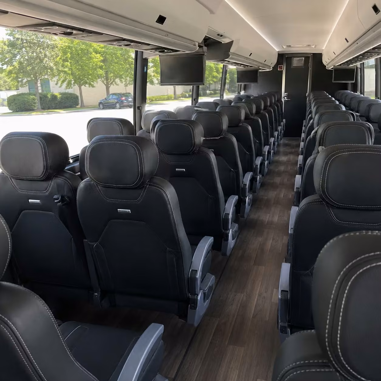charter buses for hampton weddings receptions and waterfront celebrations