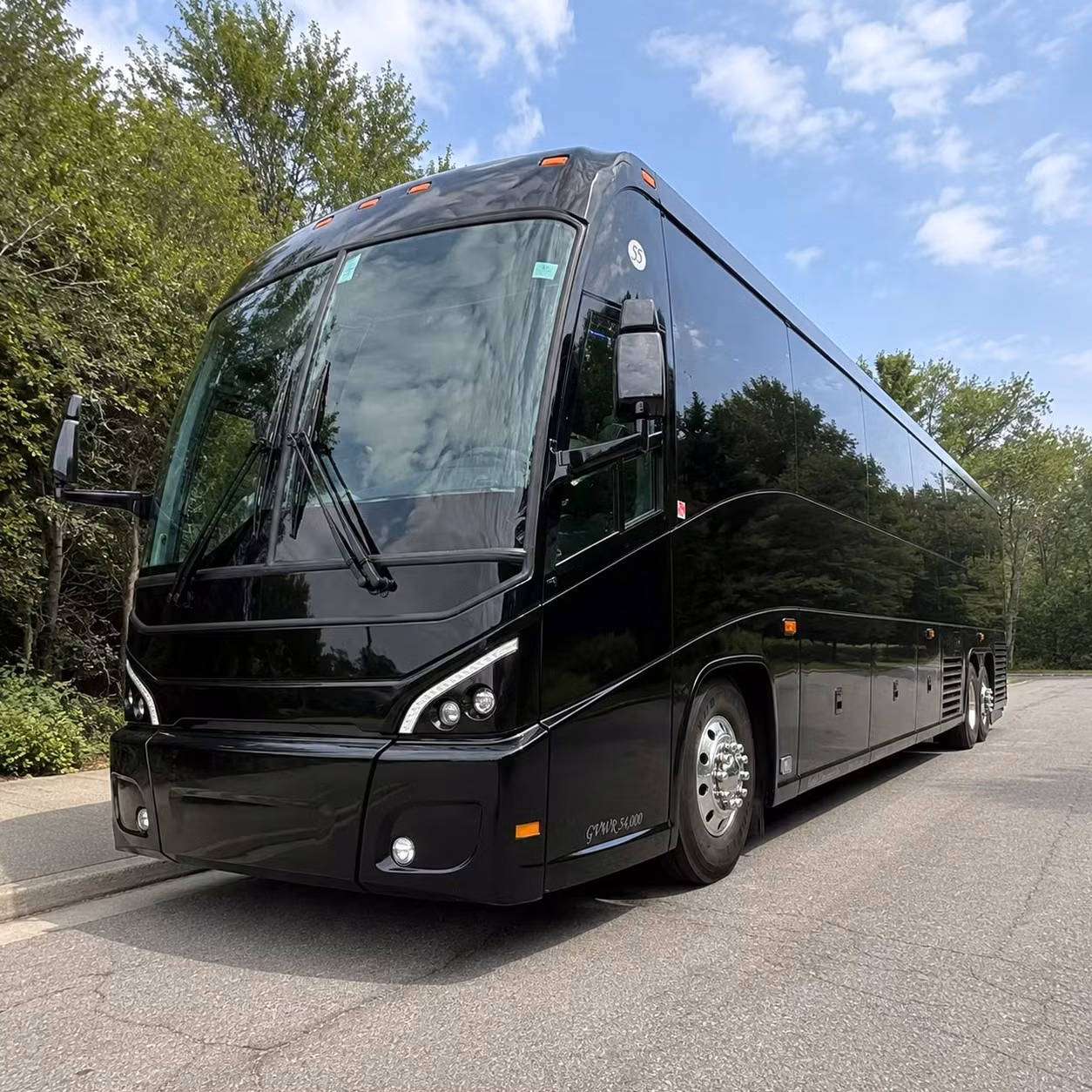 charterbushampton com is the smart choice for hampton military ceremony event transportation