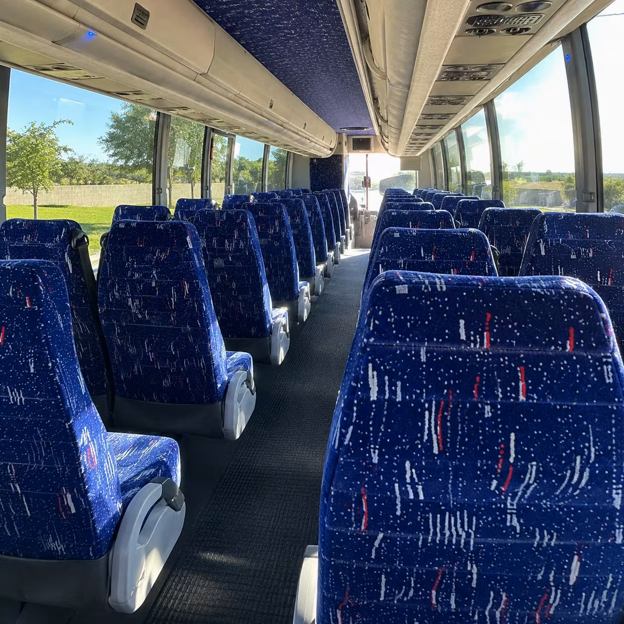 charterbushampton com makes it possible to book ada accessible dod compliant charter buses in hampton
