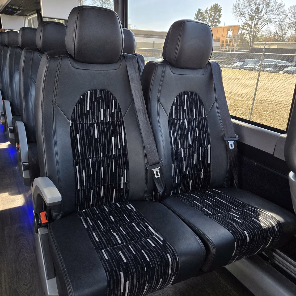 compare group transportation in hampton in one search