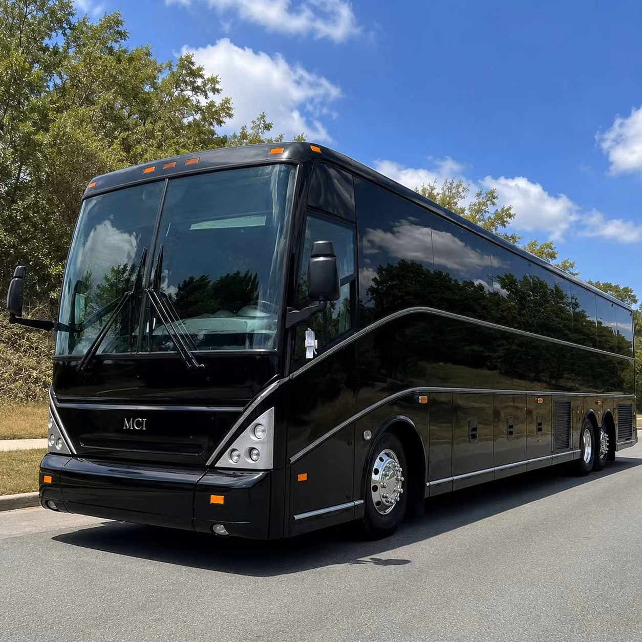 concert transportation in hampton and all the surrounding areas