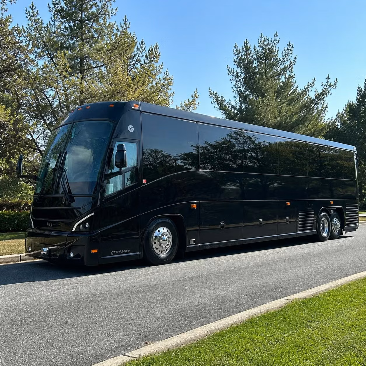 employee transportation in hampton and all the surrounding areas