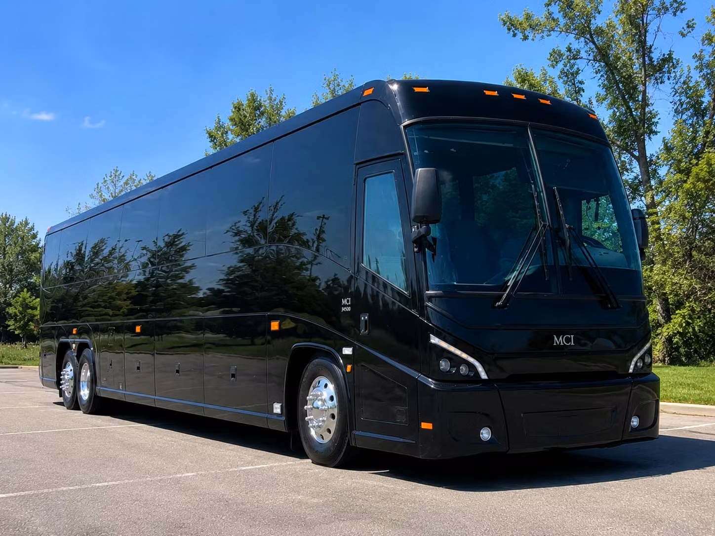 find the right bus for a science field trip to the virginia air and space science center