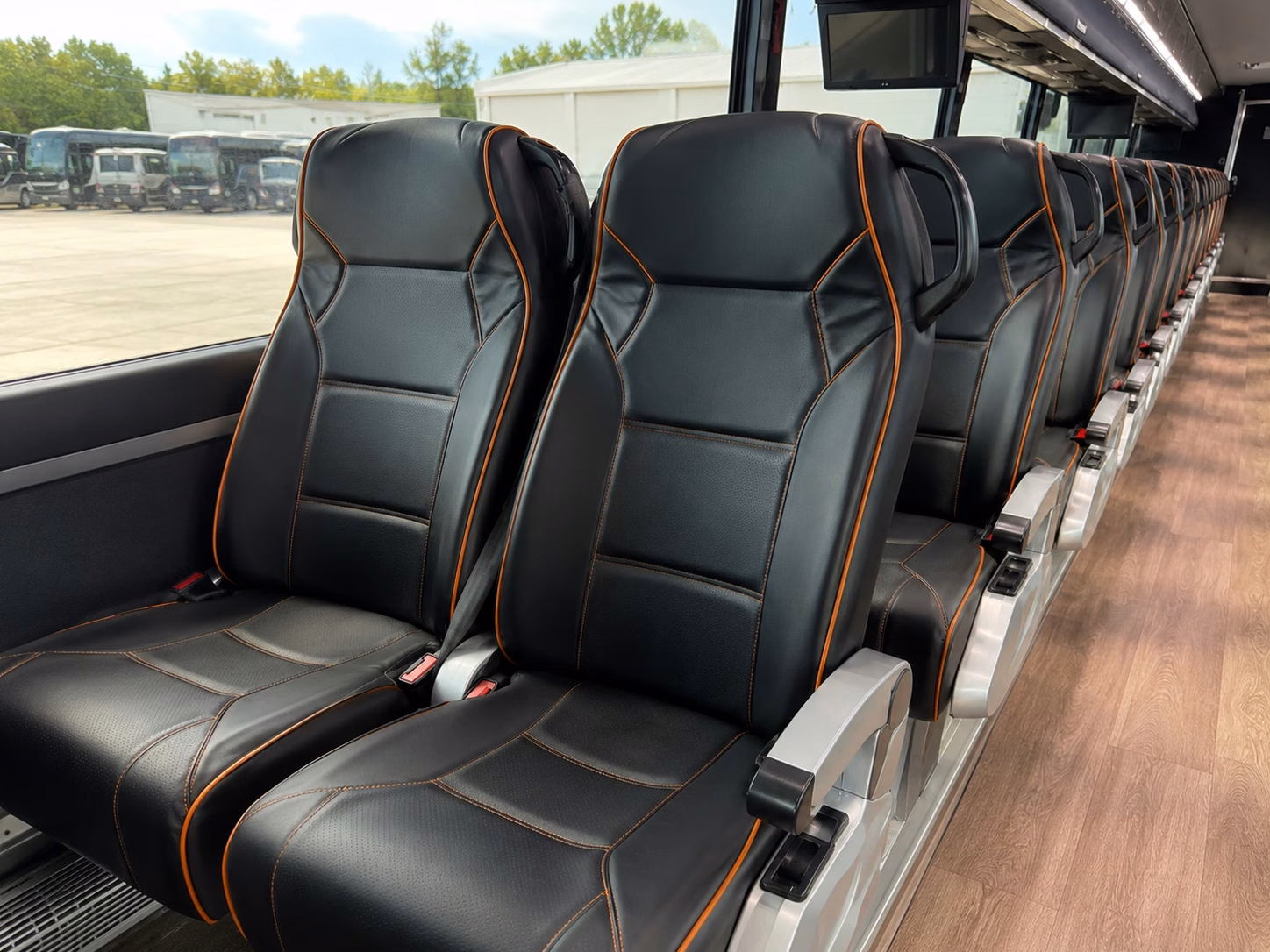 group transportation for youth sports tournaments at hampton roads venues