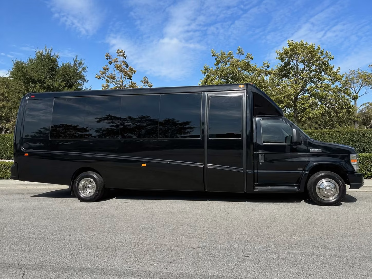 hampton employee transportation