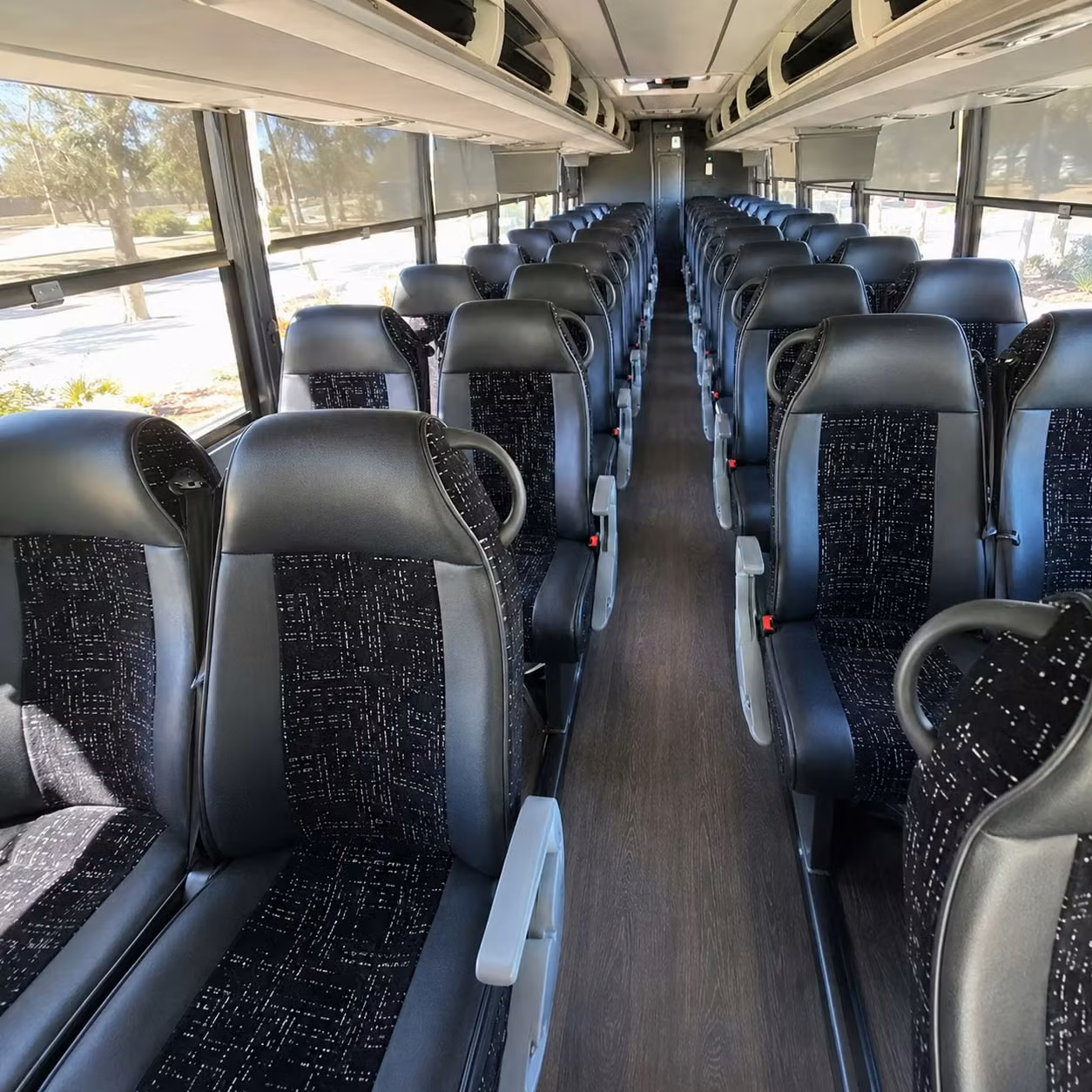 hampton long distance transportation