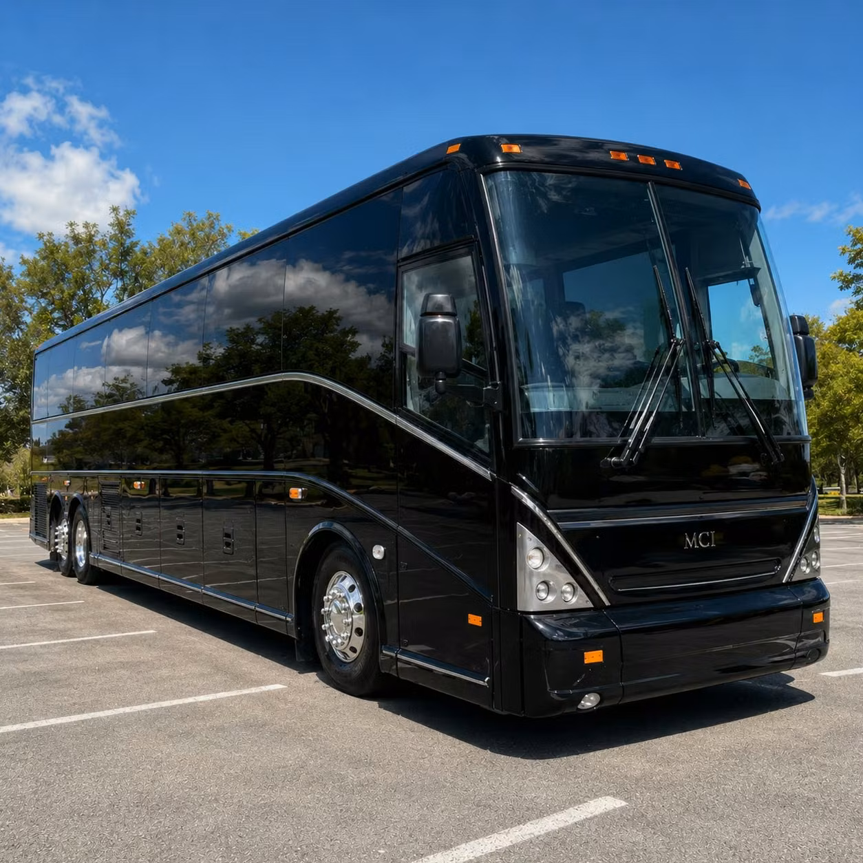 hotel to venue concert shuttles for out of town groups in hampton