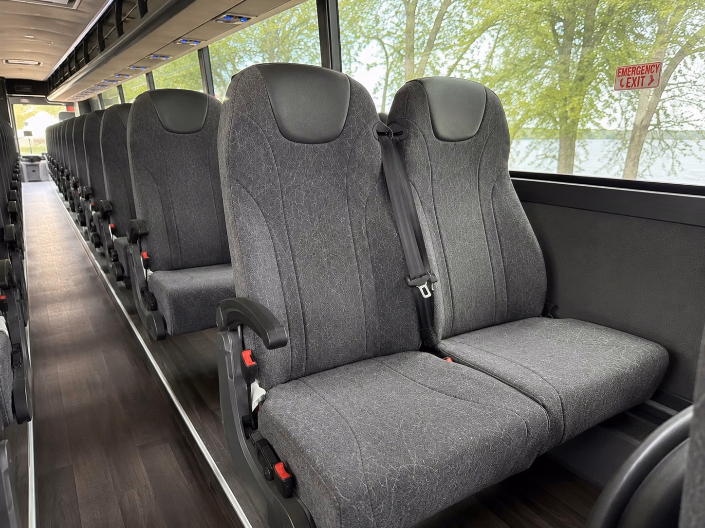 how the time of year affects charter bus rental prices in hampton virginia