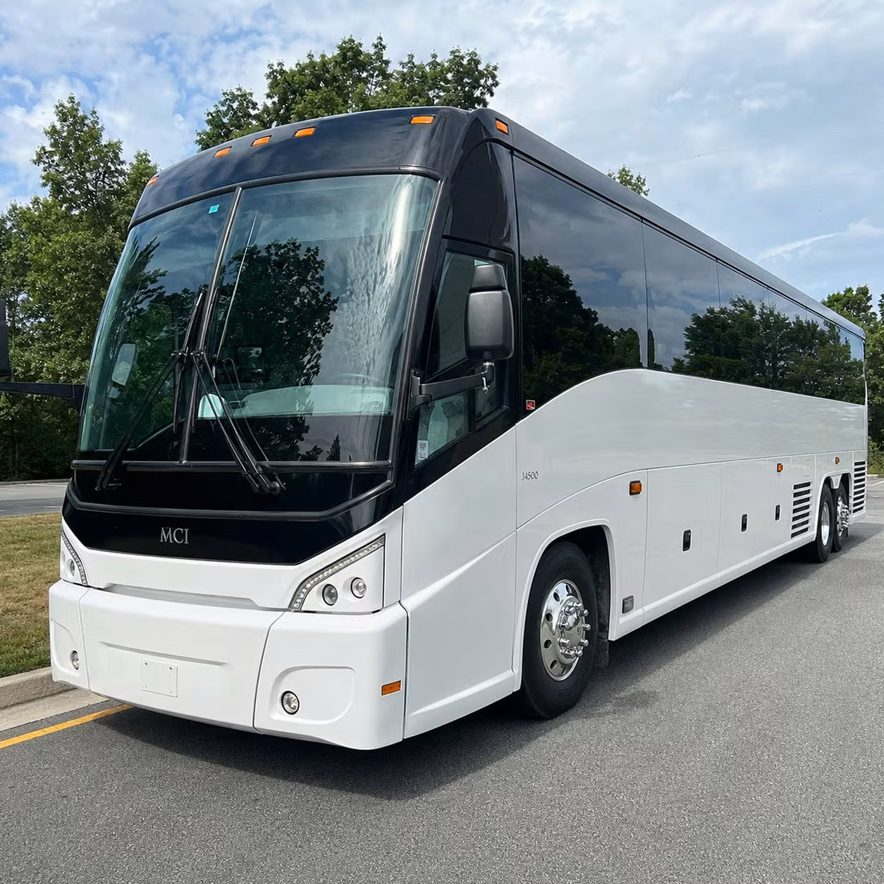 long distance group transportation from hampton to washington d c and beyond