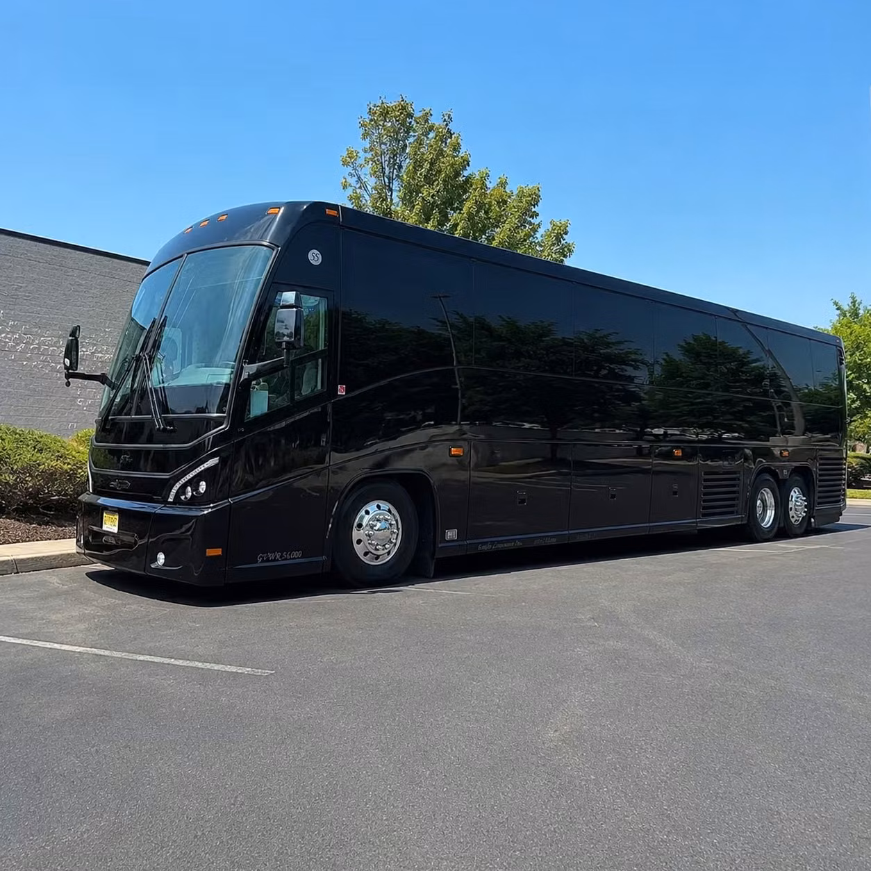 long distance military transportation from hampton to bases across virginia