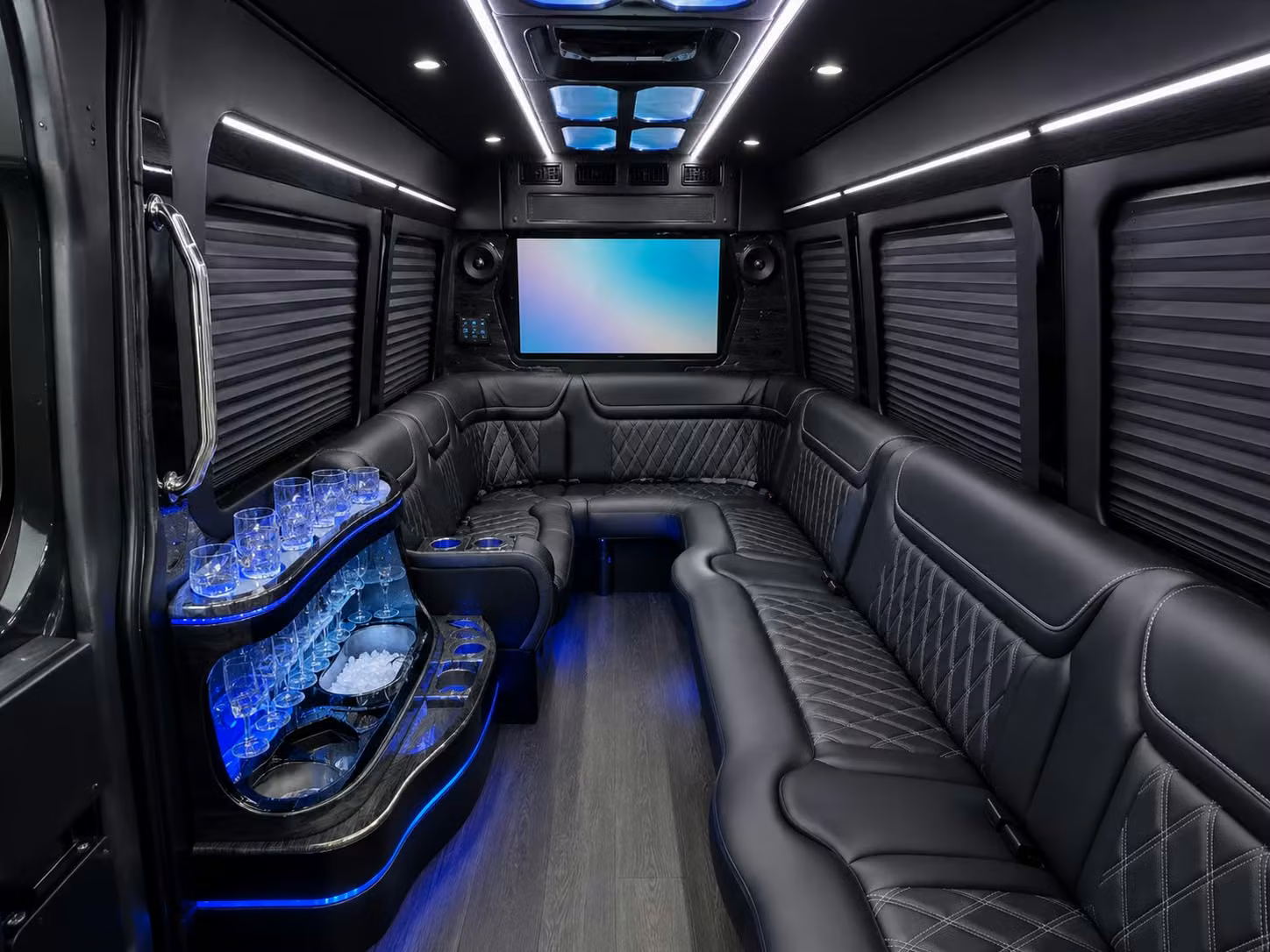 outdoor amphitheater shuttle service in hampton roads skip the parking nightmare