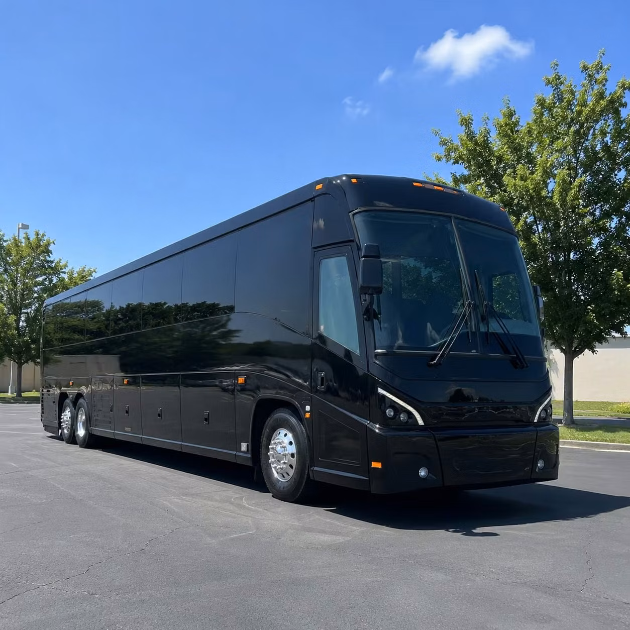 recurring corporate event and off site meeting transportation in hampton
