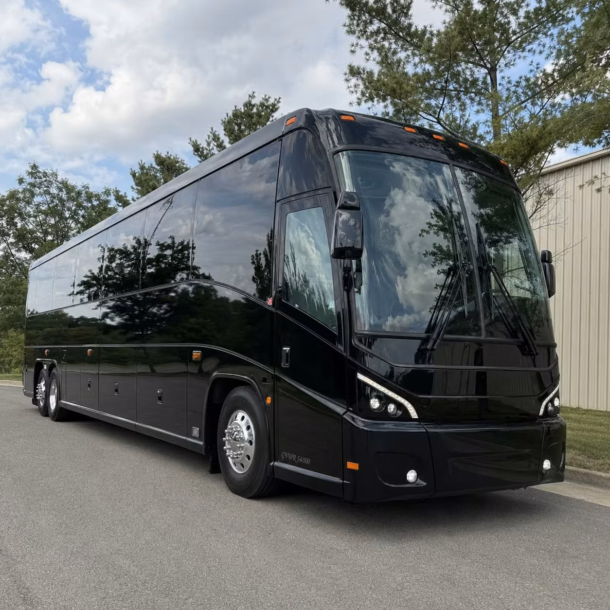 recurring government employee shuttle services in hampton virginia