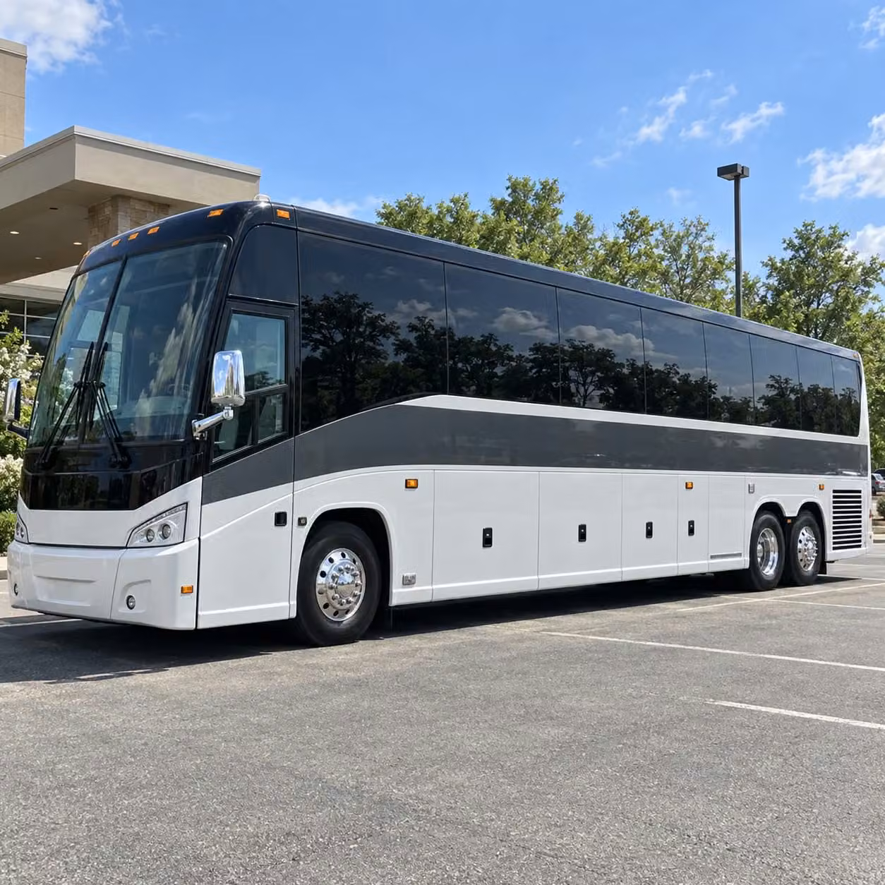 school event transportation in hampton and all the surrounding areas