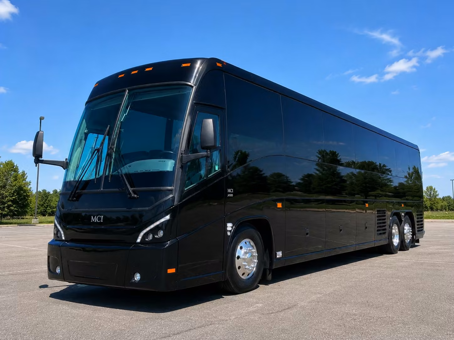 use a charter bus to bring students to bluebird gap farm or sandy bottom nature park
